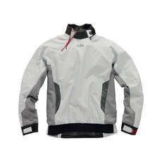 Gill Race Smock - Argento