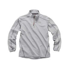 Gill Race Softshell Smock - Grigio
