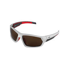 Gill Race Occhiali Da Sole - Argento Gill Race Occhiali Da Sole - Argento