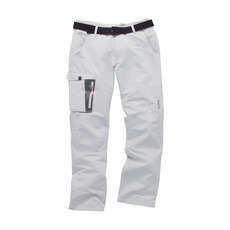 Gill Race Pantaloni - Argento Gill Race Pantaloni - Argento