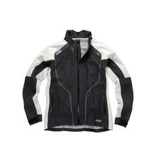 Gill Race Waterproof Jacket - Grafite / Argento Gill Race Waterproof Jacket - Grafite / Argento