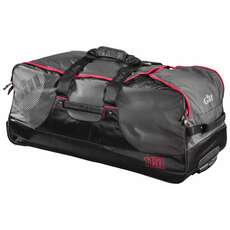 Gill Rotolamento Borsa Jumbo - Grigio Gill Rotolamento Borsa Jumbo - Grigio