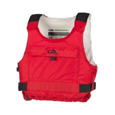 Gill Team Side Zip Buoyancy Aid - Rosso Gill Team Side Zip Buoyancy Aid - Rosso