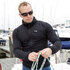 Gill Thermogrid Maglia Con Cappuccio - Nero