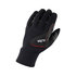 Gill Tre Guanti Stagione Vela - Nero / Grigio
