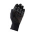 Gill Tre Guanti Stagione Vela - Nero / Grigio