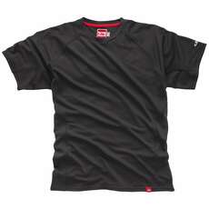 Gill Uv Tec Girocollo T-Shirt - Charcoal Gill Uv Tec Girocollo T-Shirt - Charcoal