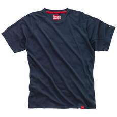 T-Shirt Gill Uv Tec Girocollo - Navy T-Shirt Gill Uv Tec Girocollo - Navy