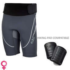Gill Muta Shorts - Cenere / Grafite Gill Muta Shorts - Cenere / Grafite