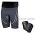 Gill Muta Shorts - Cenere / Grafite