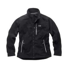 Giacca Gill Antivento Pile - Nero Giacca Gill Antivento Pile - Nero
