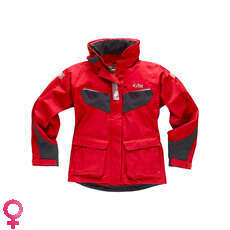 Giacca Gill Donna Coast - Red Giacca Gill Donna Coast - Red