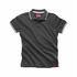 Gill Womens Crew Polo - Carbone