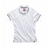 Gill Womens Crew Polo - Bianco