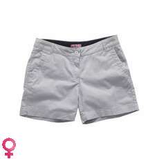 Gill Womens Crew Shorts - Argento Gill Womens Crew Shorts - Argento