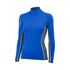 Gill Donna Manica Lunga Pro Rash Vest - Blu