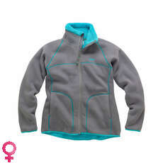 Gill Womens Polar Jacket - Aqua Gill Womens Polar Jacket - Aqua