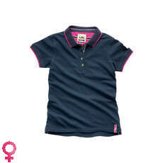 Gill Donna Polo - Navy Gill Donna Polo - Navy