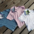 Gill Donna Polo - Bianco