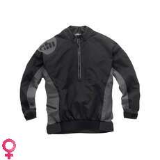 Gill Womens Pro Spray Top - Nero
