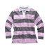 Gill Donna Maglia Da Rugby - Rosa