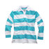 Gill Donna Maglia Da Rugby - Bianco / New Blue