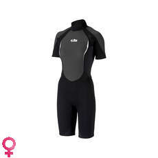 Gill Donna Siren Shorty Muta Vela - Jet Black Gill Donna Siren Shorty Muta Vela - Jet Black