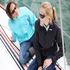 Gill Donna Softshell Jacket - Blu