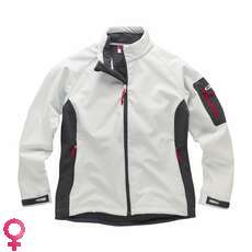 Gill Womens Squadra Softshell Jacket - Grafite Gill Womens Squadra Softshell Jacket - Grafite