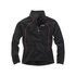 Gill Donna Thermogrid Zip Neck - Nero