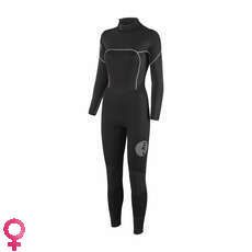 Gill Womens Thermoskin Muta - Nero Gill Womens Thermoskin Muta - Nero