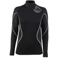 Gill Womens Thermoskin Muta Top - Nero