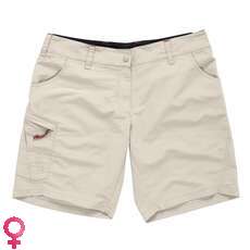 Gill Womens Uv Tec Shorts - Khaki Gill Womens Uv Tec Shorts - Khaki