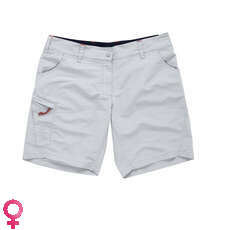 Gill Donna Uv Tec Shorts - Argento Gill Donna Uv Tec Shorts - Argento
