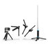 Gopole Base Bi Tripod Compatto Direzionale - Nero