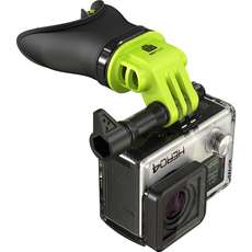 Gopole Chomps Hands Free Mouth Mount - Nero Gopole Chomps Hands Free Mouth Mount - Nero