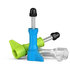 Gopole Hi-Torque Thumbscrew - 3 Pacchetti