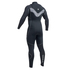 Gul Flexor 3 / 2Mm Chestzip Blindstitched Wetsuit - Nero / Nero