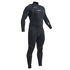 Gul Flexor 3 / 2Mm Chestzip Blindstitched Wetsuit - Nero / Nero