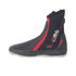 Gul Junior Tutti Gli Stivali Purpose 5Mm Muta Stivali - Nero / Rosso