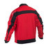 Gul Ballistic Nastrate Junior Spray Top - Rosso / Nero