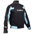 Gul Womens Ballistic Taped Top Spray 2015 - Nero / Blu Starlight