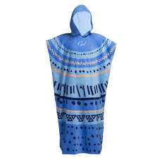 Gul Modifica Poncho - Aztec Gul Modifica Poncho - Aztec