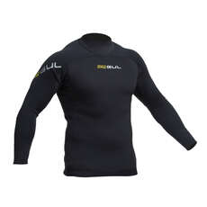 Thermo Wetsuit Top Gul Code Zero 1Mm - Nero