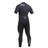 Gul Code Zero 3 / 2Mm Flatlock Short Arm Wetsuit - Nero