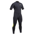 Gul Code Zero 3 / 2Mm Flatlock Short Arm Wetsuit - Nero