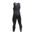 Gul Code Zero 3Mm Blindstitched Long John Muta - Nera