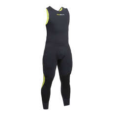 Gul Code Zero 3Mm Blindstitched Long John Muta - Nera Gul Code Zero 3Mm Blindstitched Long John Muta - Nera