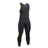 Gul Code Zero 3Mm Blindstitched Long John Muta - Nera