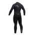 Gul Code Zero 4 / 3Mm Chest Zip Blindstitched Muta - Nera